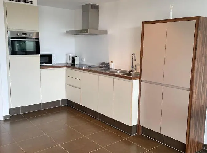 Mazee Appartement Ostende